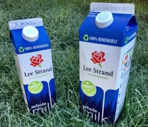 Lee Strand Milk 