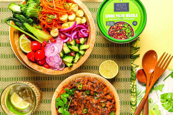 Galmere Foods Showcases Plant-Based Meals & Premium Pesto