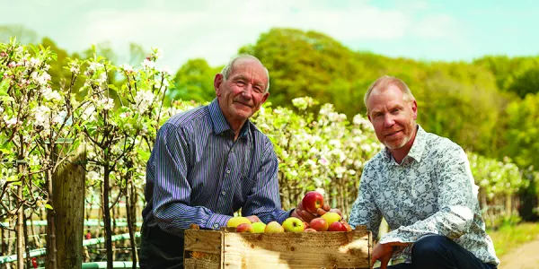 McDonnell Family Create Lasting Legacy For Irish Cider