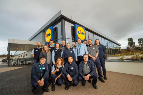 Lidl Opens New Store In Clonmel, Creates 25 New Jobs