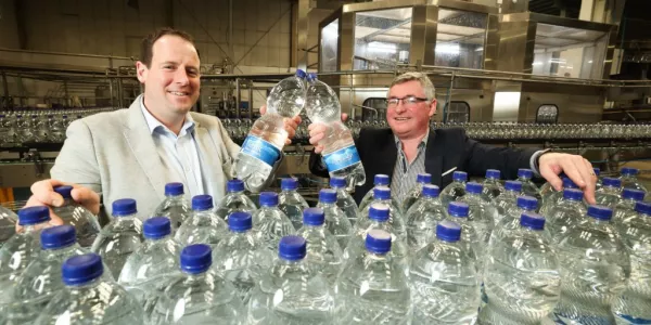 Classic Mineral Water Signs New €4.4m Deal With Aldi Ireland