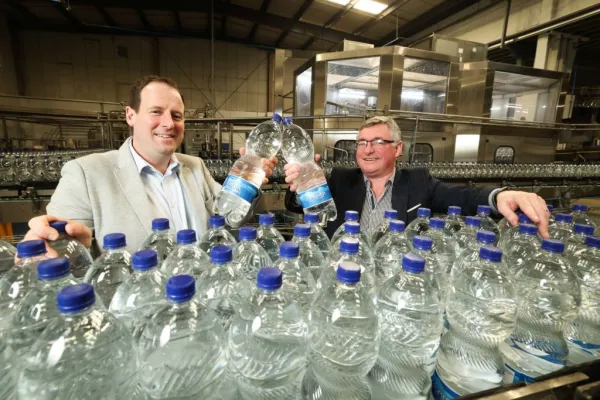 Classic Mineral Water Signs New €4.4m Deal With Aldi Ireland