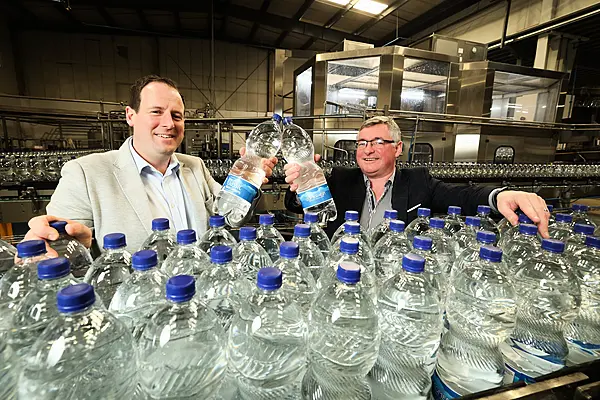 Classic Mineral Water Signs New €4.4M Deal with ALDI Ireland