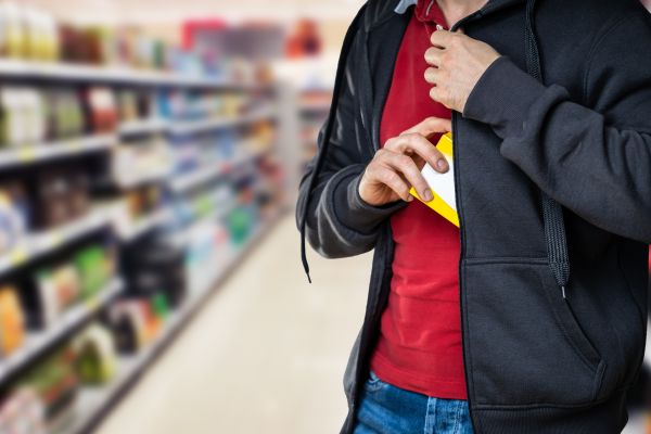 British Shopkeepers Despair Over Retail Crime