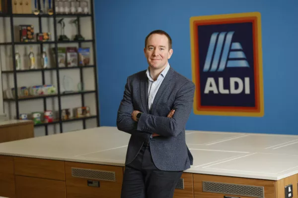 ALDI Appoints Colin Breslin As Managing Director Of Buying And Services Ireland