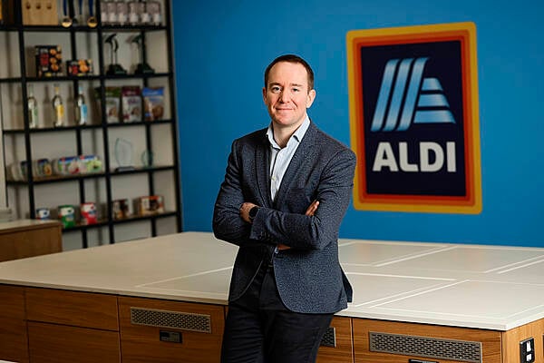 ALDI Appoints Colin Breslin As Managing Director Of Buying And Services Ireland