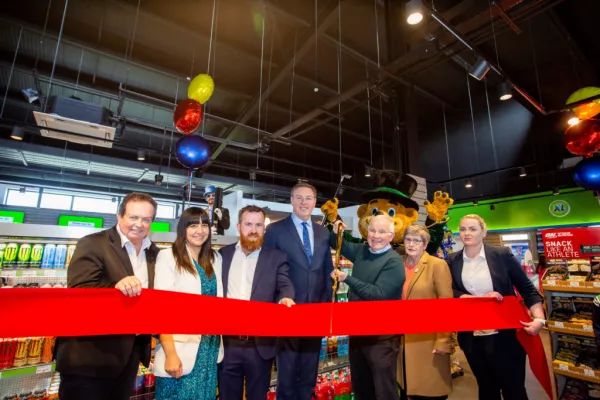 XL Opens New Cloghan Service Station, In Co. Offaly