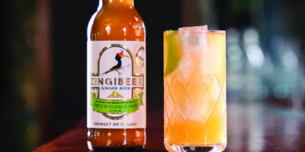 Irish-Made Ginger Beer Brewing Ambitious Plans For Growth