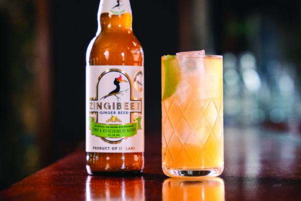 Irish-Made Ginger Beer Brewing Ambitious Plans For Growth