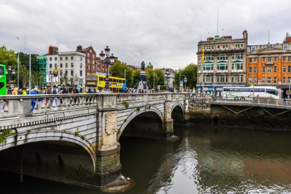 Dublin Retail Spending Expands For 8th Consecutive Quarter