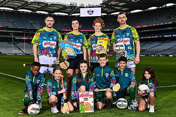 Kellogg’s GAA Cúl Camps Return For Summer 2023