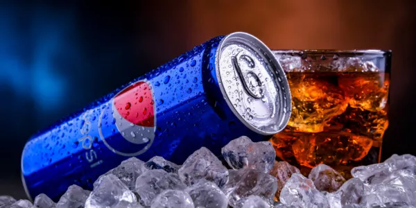 PepsiCo Raises Annual Forecasts On Buoyant Demand, Price Hikes