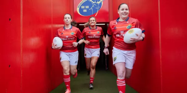 M&S Food Announced As Official Supplier To Munster Rugby Senior Women’s Squad