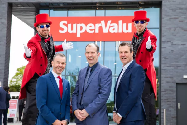 SuperValu Opens Newcastle Store, Creates 85 Jobs