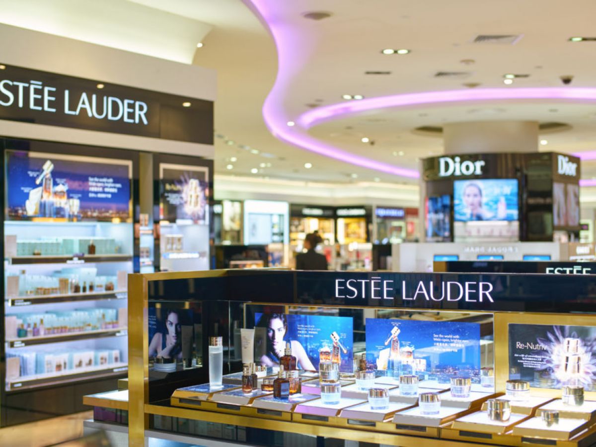 Skincare Demand In Asia Drives Estée Lauder Back To Growth