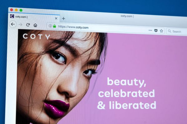 Coty Lifts Profit Forecast As Luxury Shoppers Seek Cosmetics, Fragrances