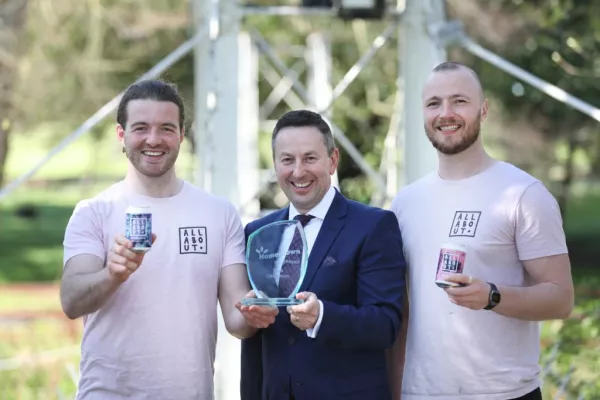 Maxol Has Announced The Winners Of Its inaugural Homegrown At Maxol Programme