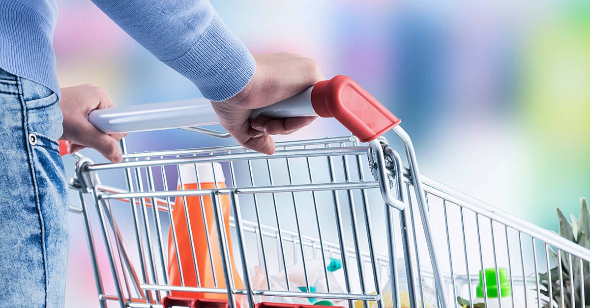 Food prices rose at more than double the general inflation rate in the past year, the Central Statistics Office reported yesterday.