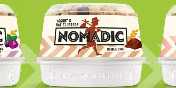 Nomadic Foods Delivers Nourishment And Convenience On-The-Go