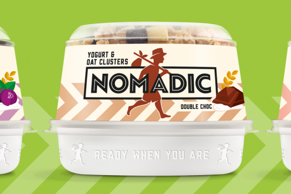 Nomadic Foods Delivers Nourishment And Convenience On-The-Go