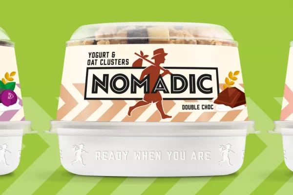 Nomadic Foods Delivers Nourishment And Convenience On-The-Go