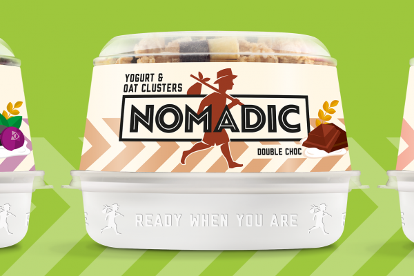 Nomadic Foods Delivers Nourishment And Convenience On-The-Go