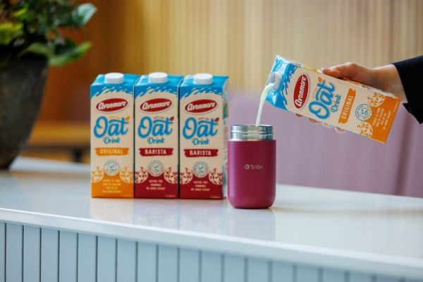 Avonmore Launches Plant-Based Drinks