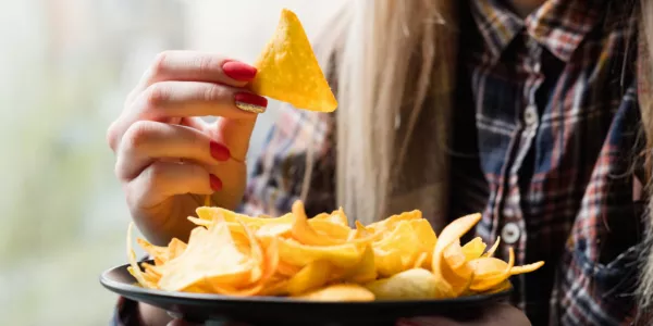 The Demand For Crisps And Snacks Is Showing Significant Growth