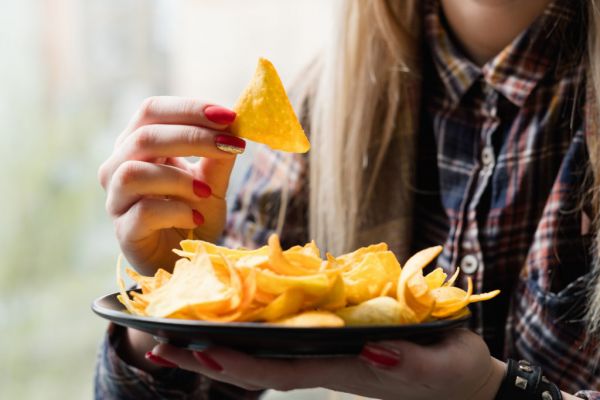 The Demand For Crisps And Snacks Is Showing Significant Growth