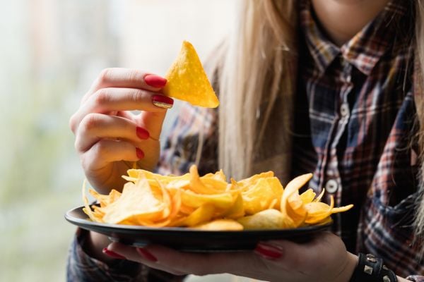 The Demand For Crisps And Snacks Is Showing Significant Growth