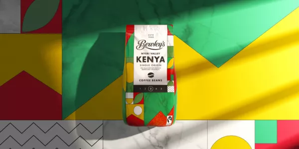 Bewley’s Unveils New-Look Tea And Coffee Packaging