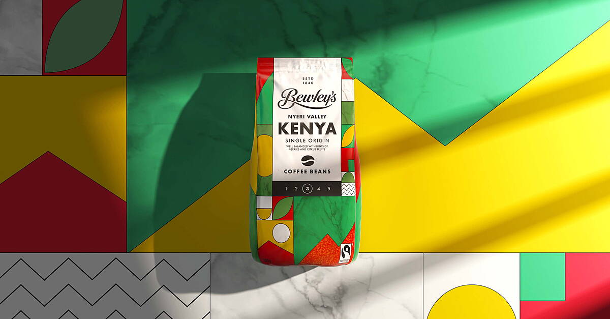 Bewley’s Unveils New-Look Tea And Coffee Packaging | Checkout