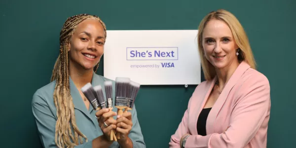 Visa Invites Female Retail Founders To Apply To ‘She’s Next’ Grant Programme