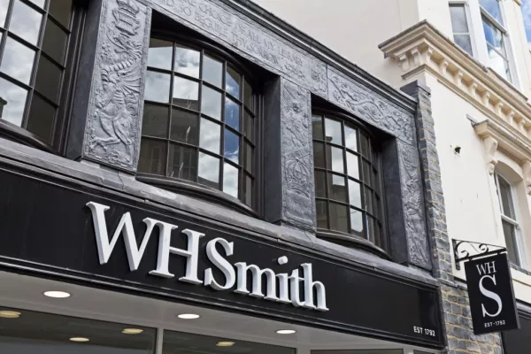 UK Retailer WH Smith Posts 7% Annual Revenue Growth On Travel Demand