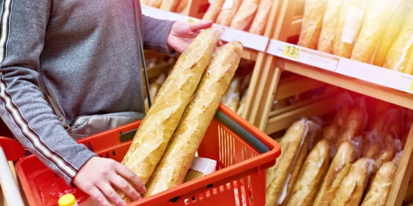 French Bill Moves Food Price Deadline Up To Middle Of January