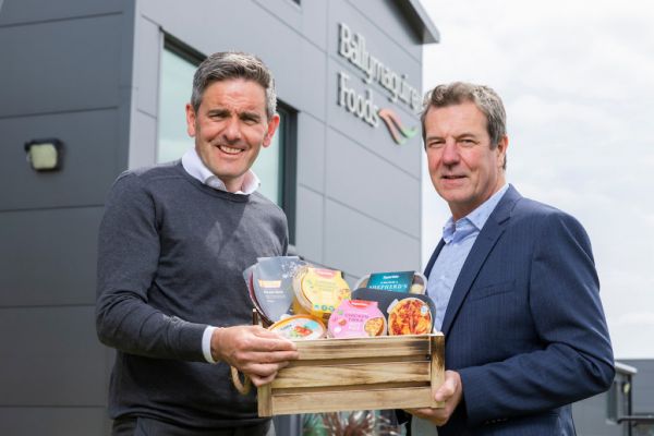 Musgrave Announces New Five-Year Deal With Ballymaguire Foods Worth €170m