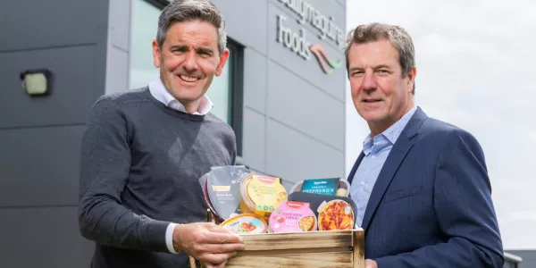 Musgrave Announces New Five-Year Deal With Ballymaguire Foods Worth €170m