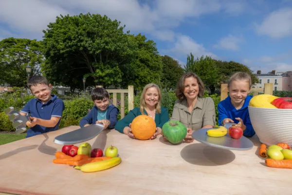 Tesco Ireland Delivers 1m Free Nutritious Meals To Primary School Children
