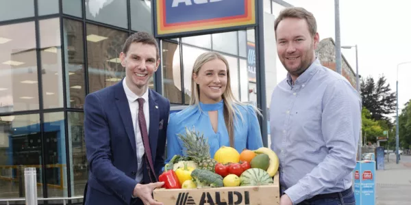 Aldi Food Waste Partners Prevent 1.2m KG Of Food From Going To Waste