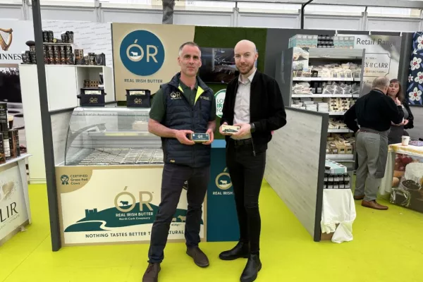 Ór-Real Irish Butter Signs Nationwide Deal With Tesco