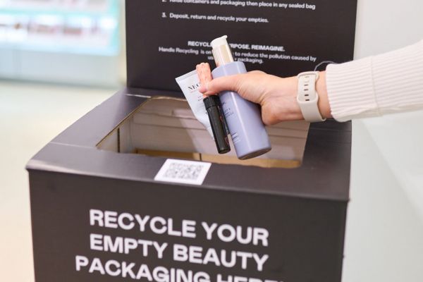 M&S Introduces Beauty Packaging Recycling Scheme Across 40 UK Stores