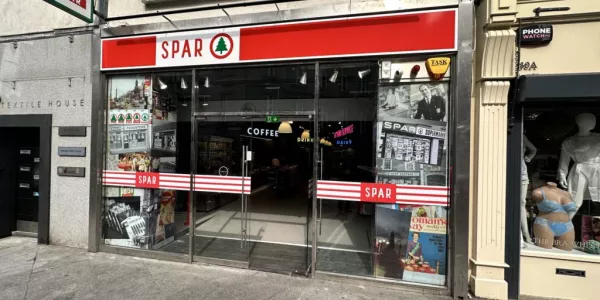 SPAR Joins Forces With Thomas Ennis Group To Open Pop-Up Shop