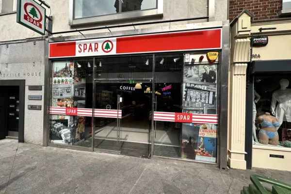 SPAR Joins Forces With Thomas Ennis Group To Open Pop-Up Shop