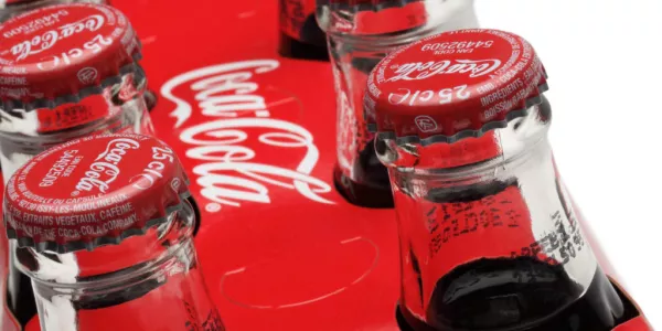 Coca-Cola Raises Annual Sales And Profit Forecast On Steady Demand