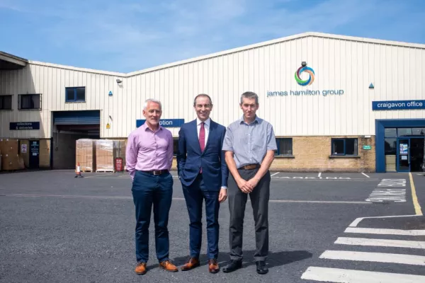 Zeus Acquires James Hamilton Group