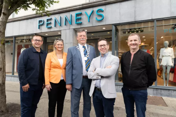 Penneys Opens Newly Extended €5.7m Store In Clonmel, Tipperary