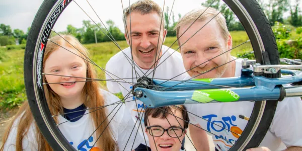 MACE Launches Tour De MACE To Raise Funds For Down Syndrome Ireland