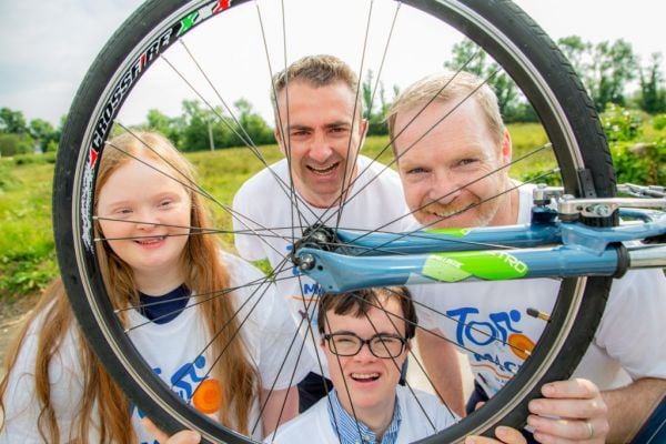 MACE Launches Tour De MACE To Raise Funds For Down Syndrome Ireland