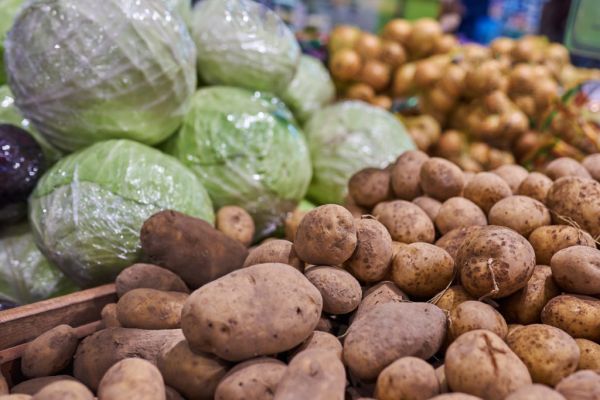 Irish Weather Could Lead To Veg Shortages, Warns Agri-Consultant