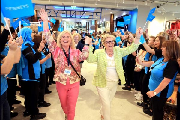 Penneys Opens New Store In Dundrum Town Centre